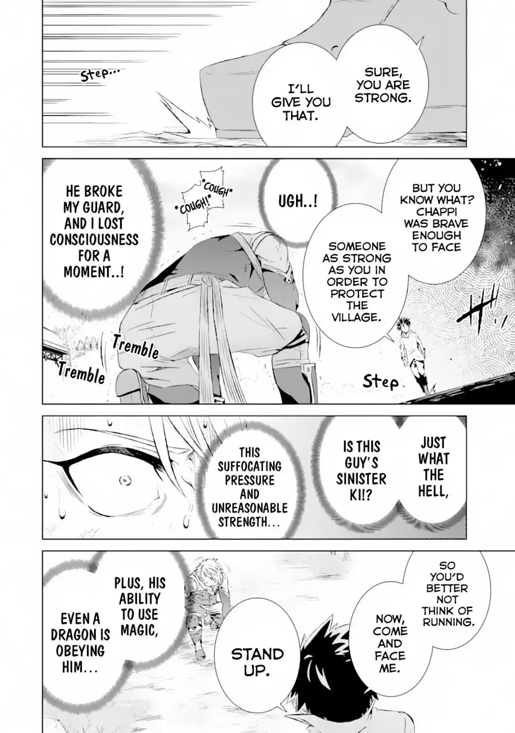 Sekai de Tadahitori no Mamono Tsukai ~Tenshoku Shitara Maou ni Machigawa Remashita~ Chapter 9 38